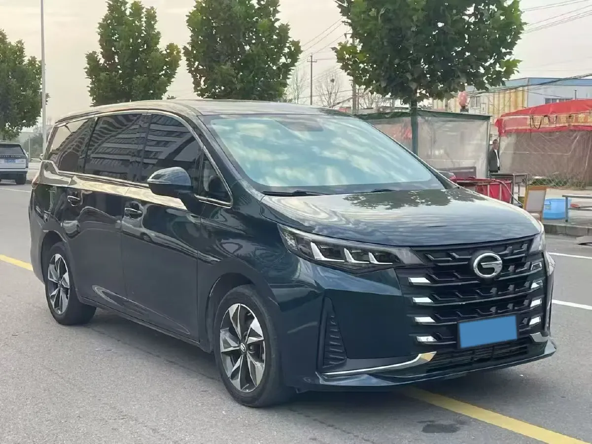 2021 GAC Trumpchi M6 1.5T 169HP L4 7DCT,autocango,china used car exporter,china ev exporter,chinese used car exporter,chinese used ev exporter