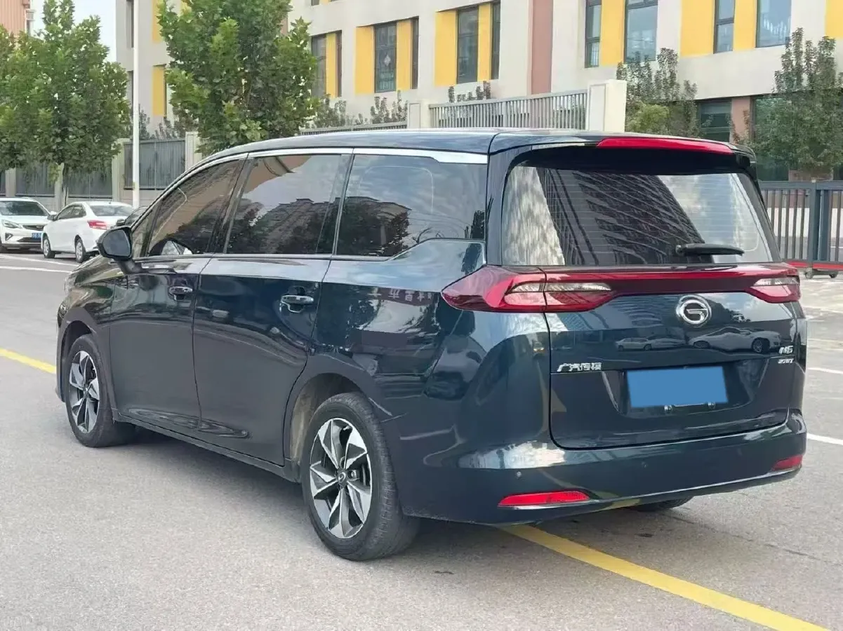 2021 GAC Trumpchi M6 1.5T 169HP L4 7DCT,autocango,china used car exporter,china ev exporter,chinese used car exporter,chinese used ev exporter