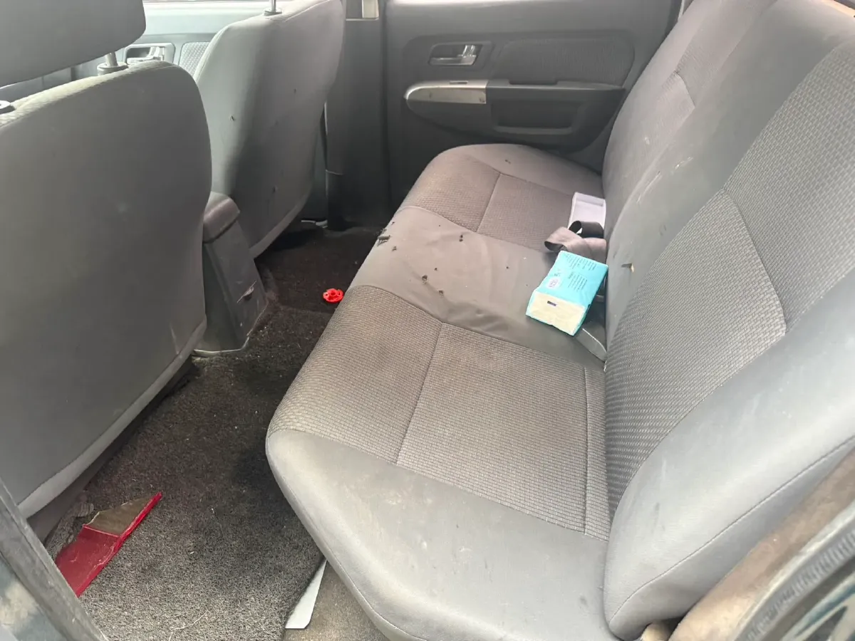 2017 Dongfeng RuiQi 2.4L 139HP L4 5MT,autocango,china used car exporter,china ev exporter,chinese used car exporter,chinese used ev exporter