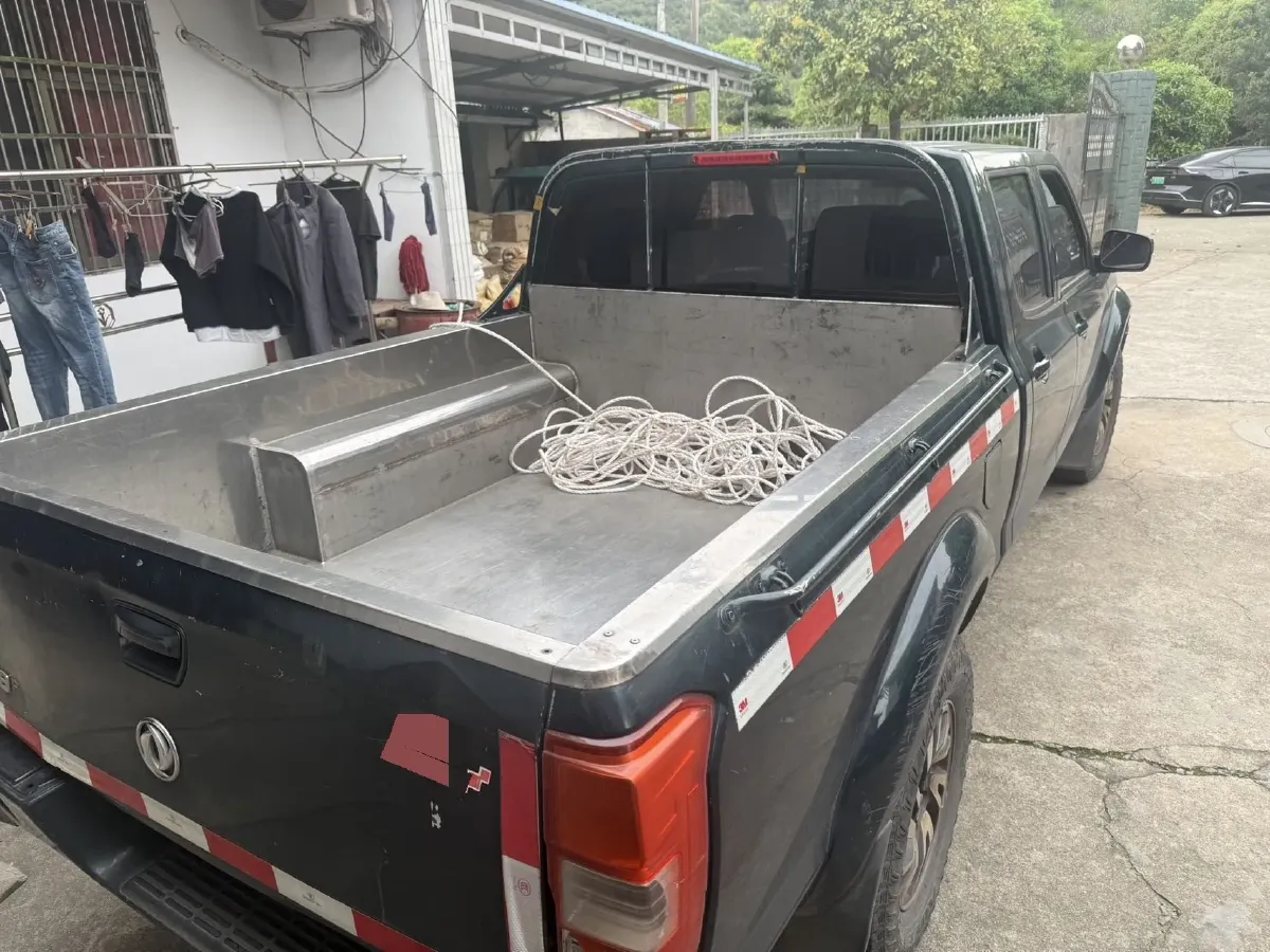 2017 Dongfeng RuiQi 2.4L 139HP L4 5MT,autocango,china used car exporter,china ev exporter,chinese used car exporter,chinese used ev exporter