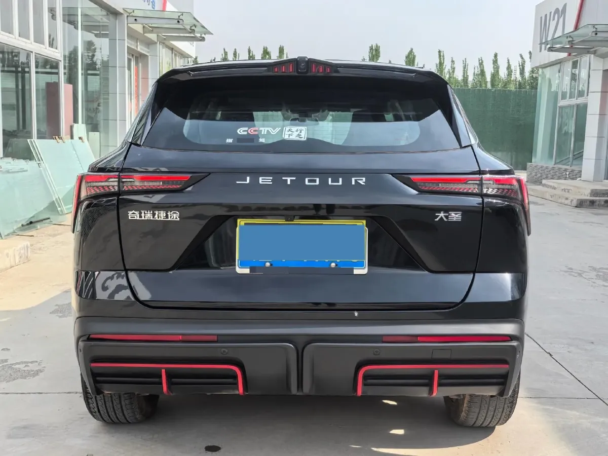 2023 Jetour DASHING 1.5T 156HP L4 6DCT,autocango,china used car exporter,china ev exporter,chinese used car exporter,chinese used ev exporter