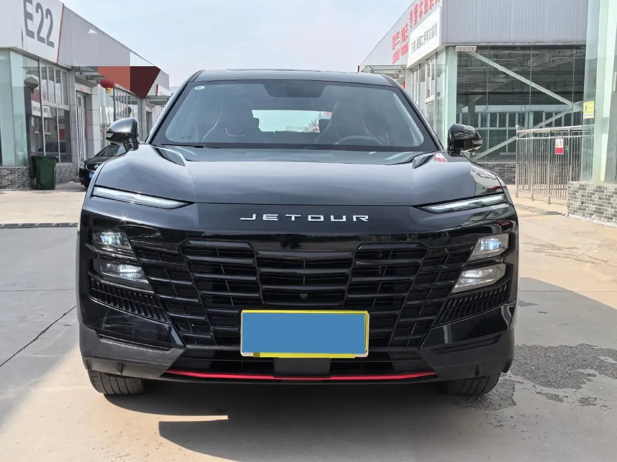 2023 Jetour DASHING 1.5T 156HP L4 6DCT,autocango,china used car exporter,china ev exporter,chinese used car exporter,chinese used ev exporter