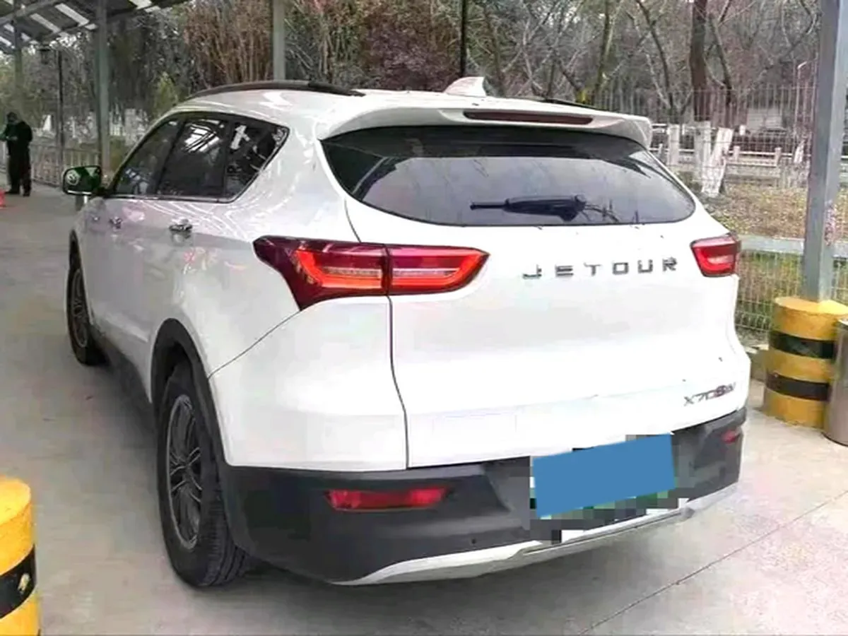 2019 Jetour X70S EV BEV 56KWH,autocango,china used car exporter,china ev exporter,chinese used car exporter,chinese used ev exporter