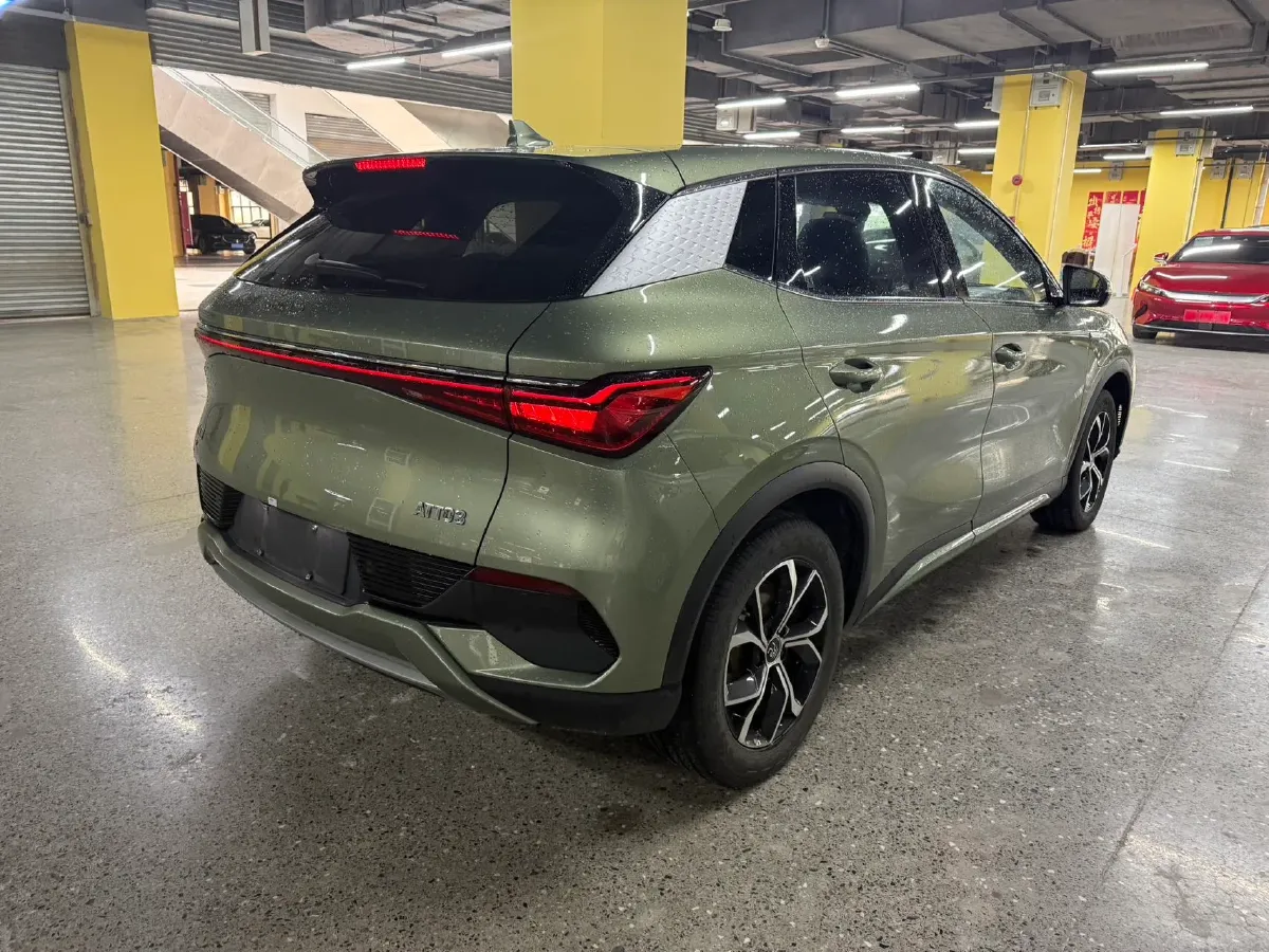 2022 Hycan Z03 BEV 64.23KWH,autocango,china used car exporter,china ev exporter,chinese used car exporter,chinese used ev exporter
