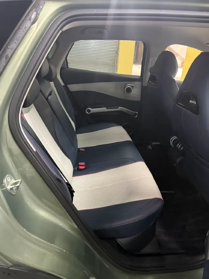 2022 Hycan Z03 BEV 64.23KWH,autocango,china used car exporter,china ev exporter,chinese used car exporter,chinese used ev exporter