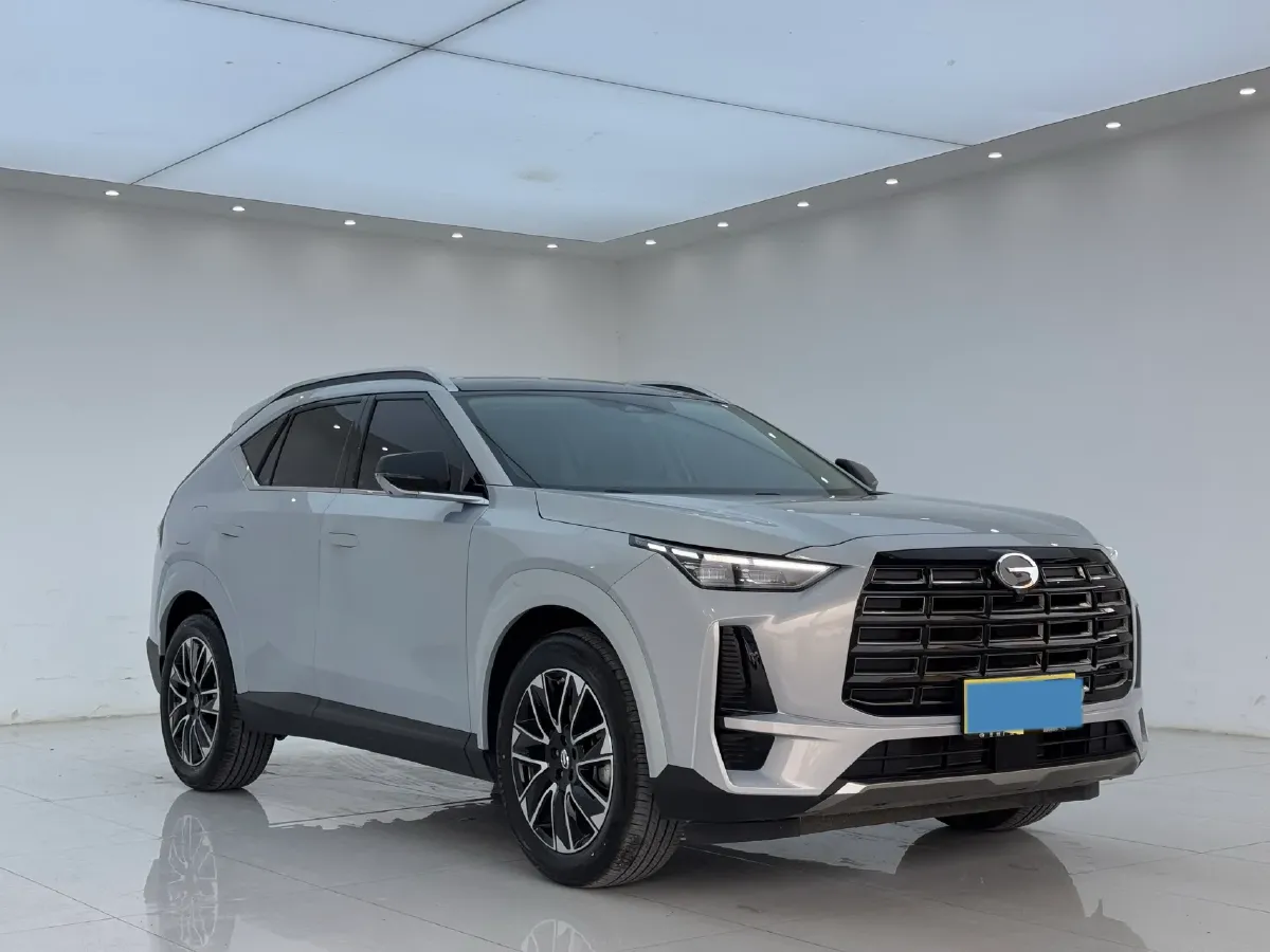 2024 GAC Trumpchi GS4 1.5T 177HP L4 7DCT,autocango,china used car exporter,china ev exporter,chinese used car exporter,chinese used ev exporter