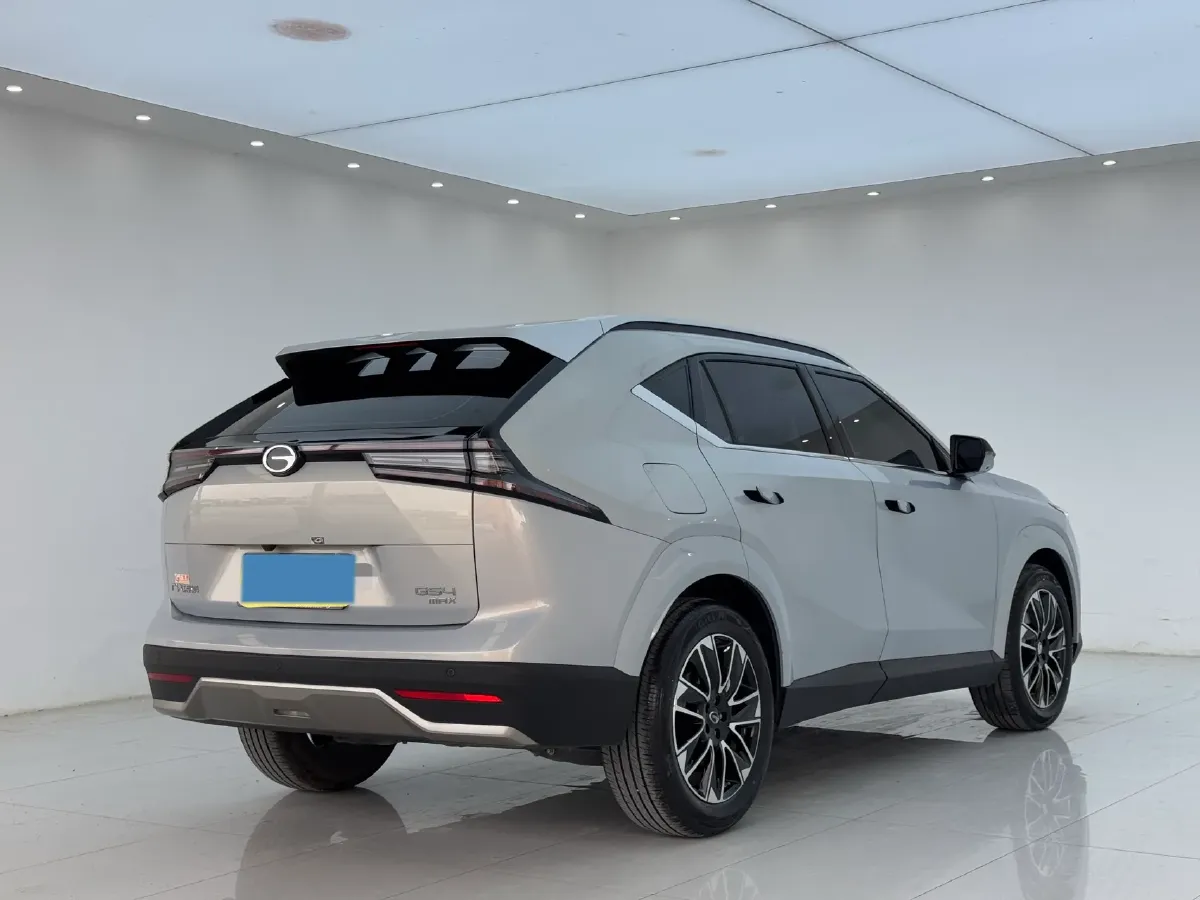 2024 GAC Trumpchi GS4 1.5T 177HP L4 7DCT,autocango,china used car exporter,china ev exporter,chinese used car exporter,chinese used ev exporter