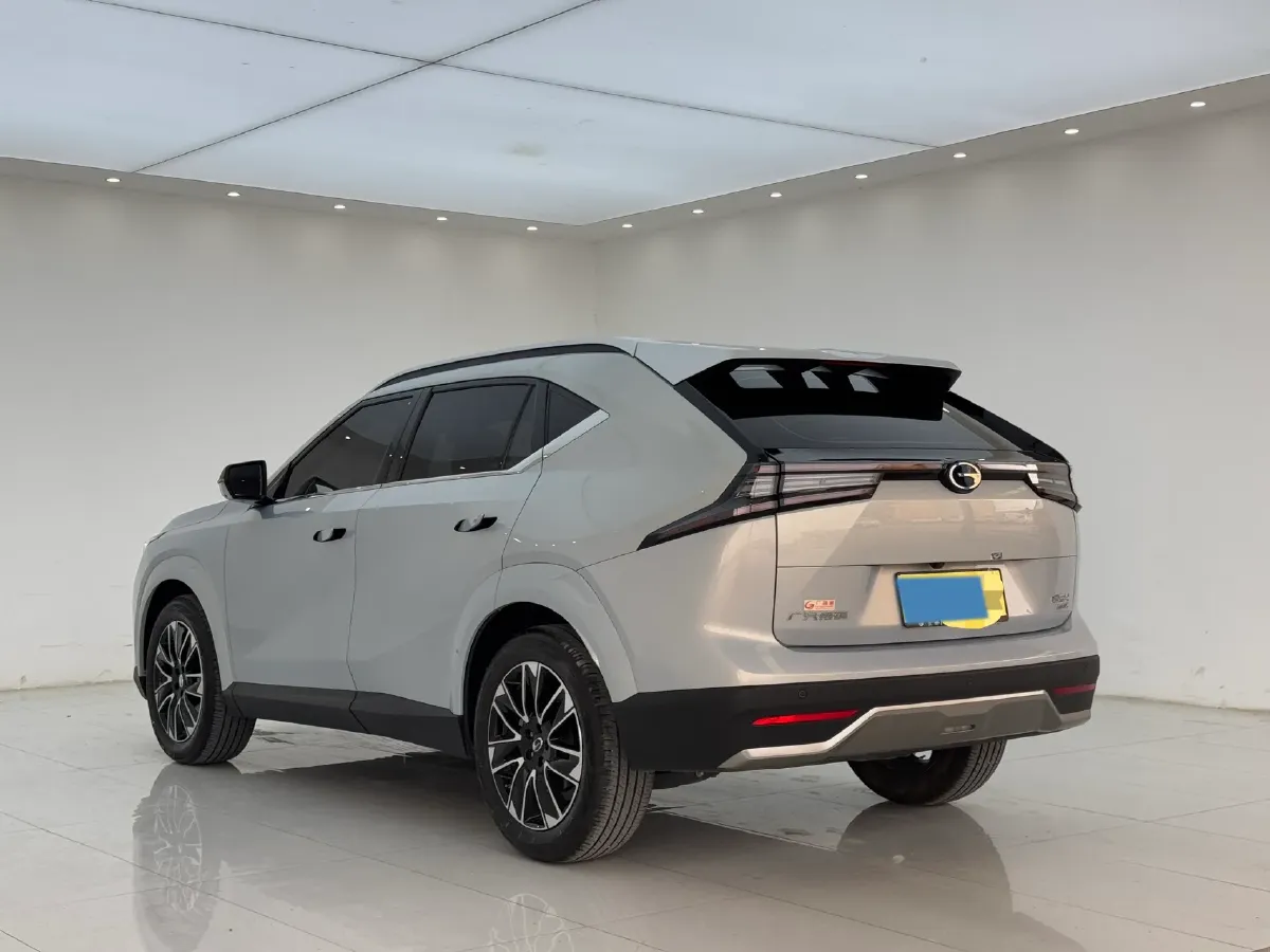 2024 GAC Trumpchi GS4 1.5T 177HP L4 7DCT,autocango,china used car exporter,china ev exporter,chinese used car exporter,chinese used ev exporter