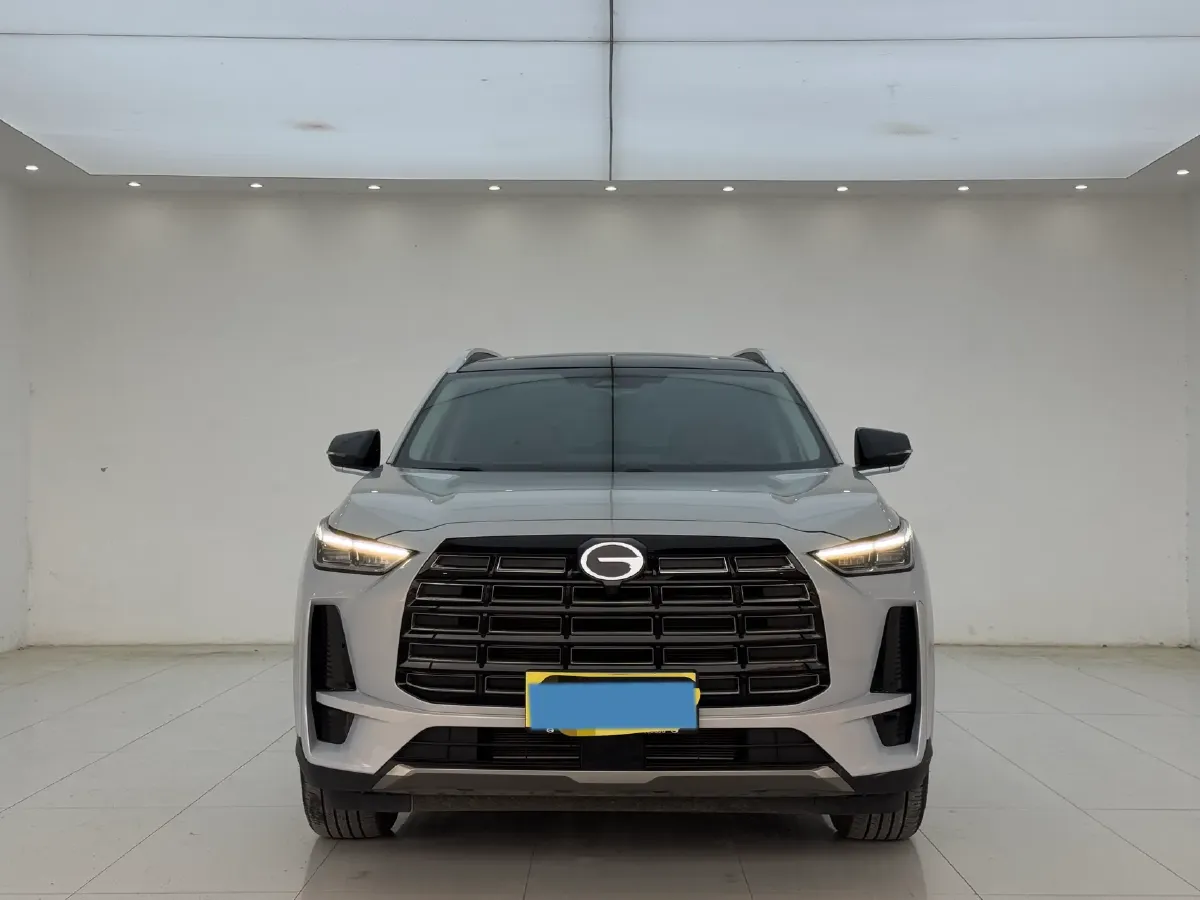 2024 GAC Trumpchi GS4 1.5T 177HP L4 7DCT,autocango,china used car exporter,china ev exporter,chinese used car exporter,chinese used ev exporter