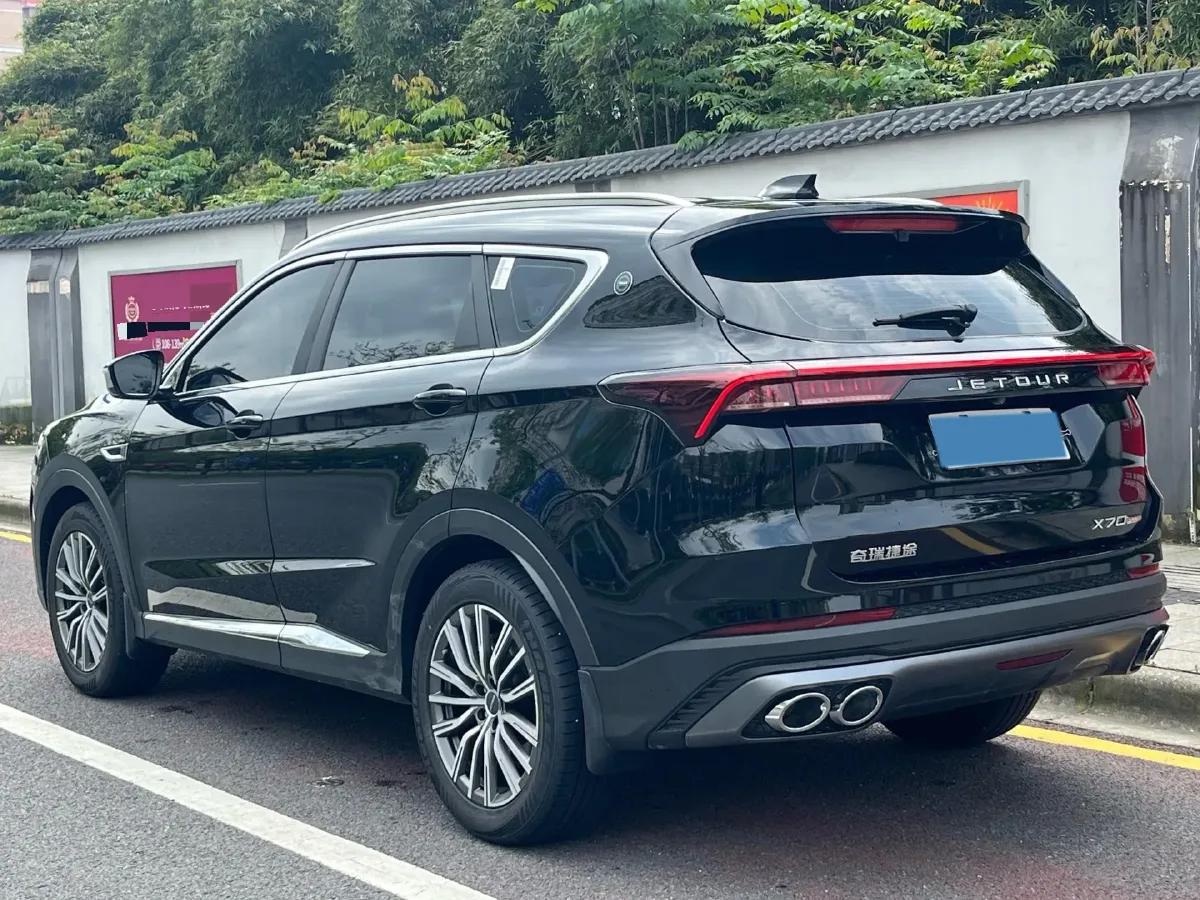 2024 Jetour X70 Plus 1.5T 156HP L4 6DCT,autocango,china used car exporter,china ev exporter,chinese used car exporter,chinese used ev exporter