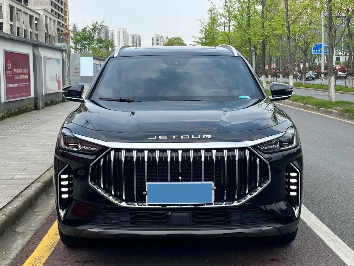 2024 Jetour X70 Plus 1.5T 156HP L4 6DCT,autocango,china used car exporter,china ev exporter,chinese used car exporter,chinese used ev exporter