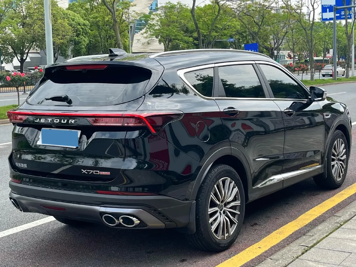 2024 Jetour X70 Plus 1.5T 156HP L4 6DCT,autocango,china used car exporter,china ev exporter,chinese used car exporter,chinese used ev exporter
