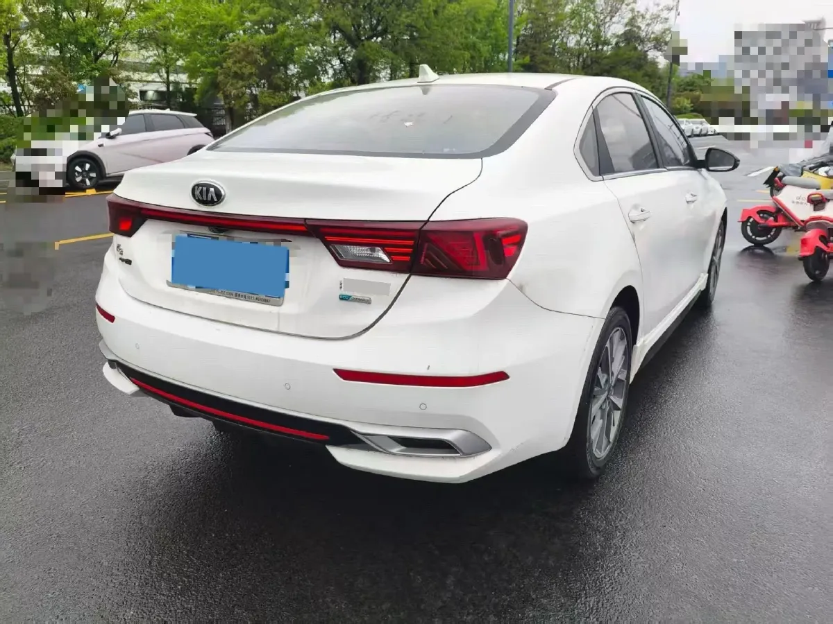 2019 Kia K3 1.4T 130HP L4 7DCT,autocango,china used car exporter,china ev exporter,chinese used car exporter,chinese used ev exporter