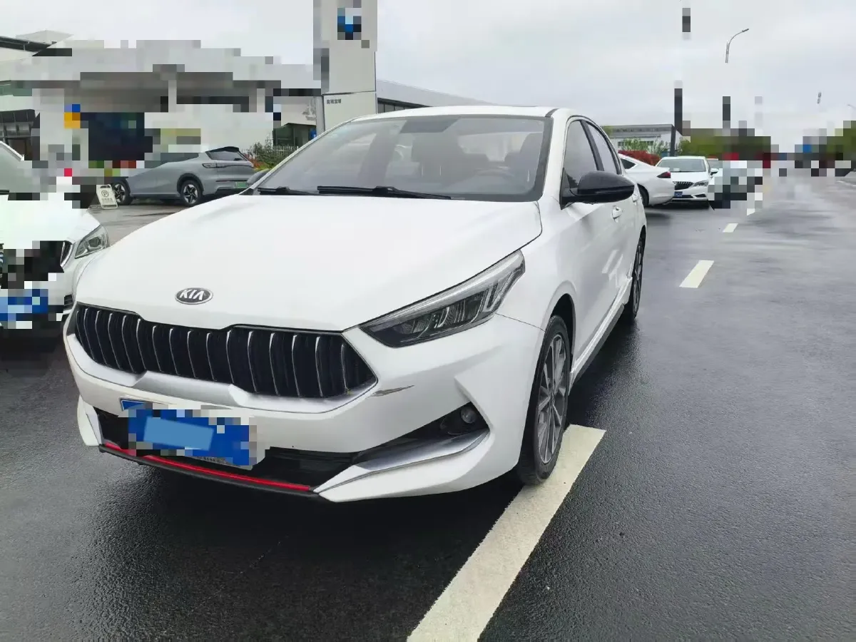 2019 Kia K3 1.4T 130HP L4 7DCT,autocango,china used car exporter,china ev exporter,chinese used car exporter,chinese used ev exporter