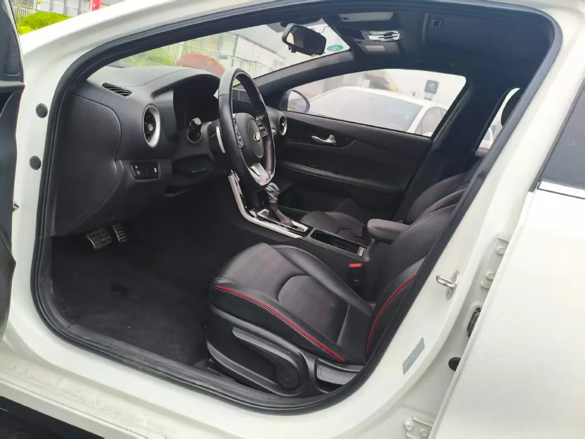 2019 Kia K3 1.4T 130HP L4 7DCT,autocango,china used car exporter,china ev exporter,chinese used car exporter,chinese used ev exporter