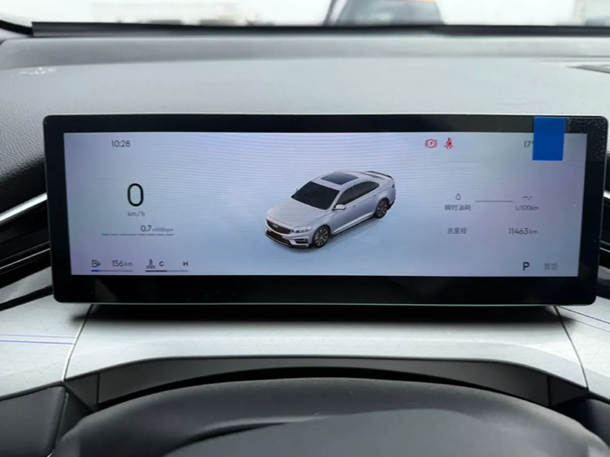 2025 Geely Preface 1.5T 181HP L4 7DCT,autocango,china used car exporter,china ev exporter,chinese used car exporter,chinese used ev exporter