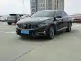 2025 Geely Preface 1.5T 181HP L4 7DCT