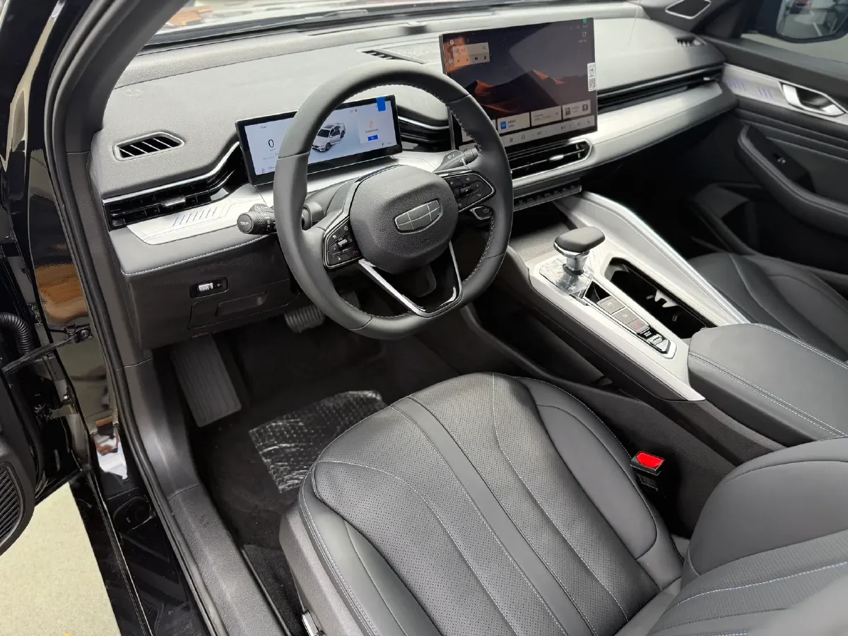 2025 Geely Preface 1.5T 181HP L4 7DCT,autocango,china used car exporter,china ev exporter,chinese used car exporter,chinese used ev exporter