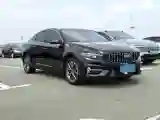 2025 Geely Preface 1.5T 181HP L4 7DCT