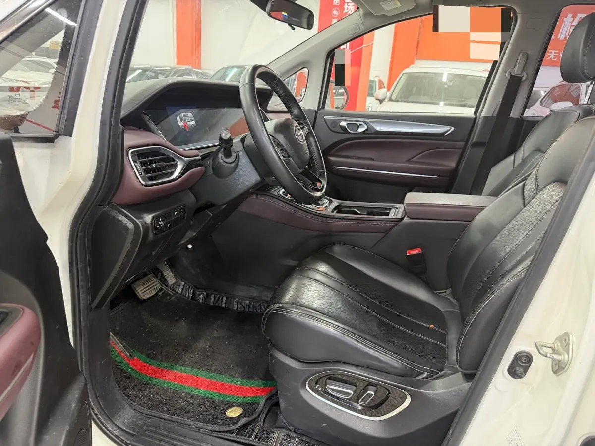 2021 GAC Trumpchi M6 1.5T 169HP L4 7DCT,autocango,china used car exporter,china ev exporter,chinese used car exporter,chinese used ev exporter