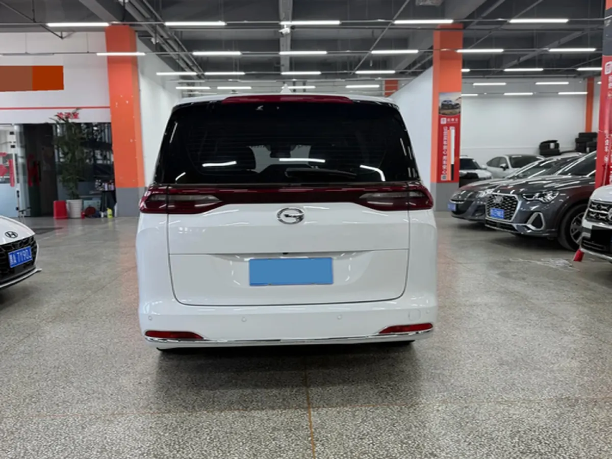 2021 GAC Trumpchi M6 1.5T 169HP L4 7DCT,autocango,china used car exporter,china ev exporter,chinese used car exporter,chinese used ev exporter