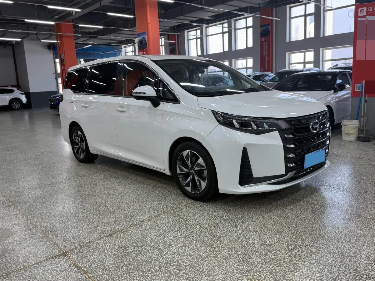 2021 GAC Trumpchi M6 1.5T 169HP L4 7DCT,autocango,china used car exporter,china ev exporter,chinese used car exporter,chinese used ev exporter