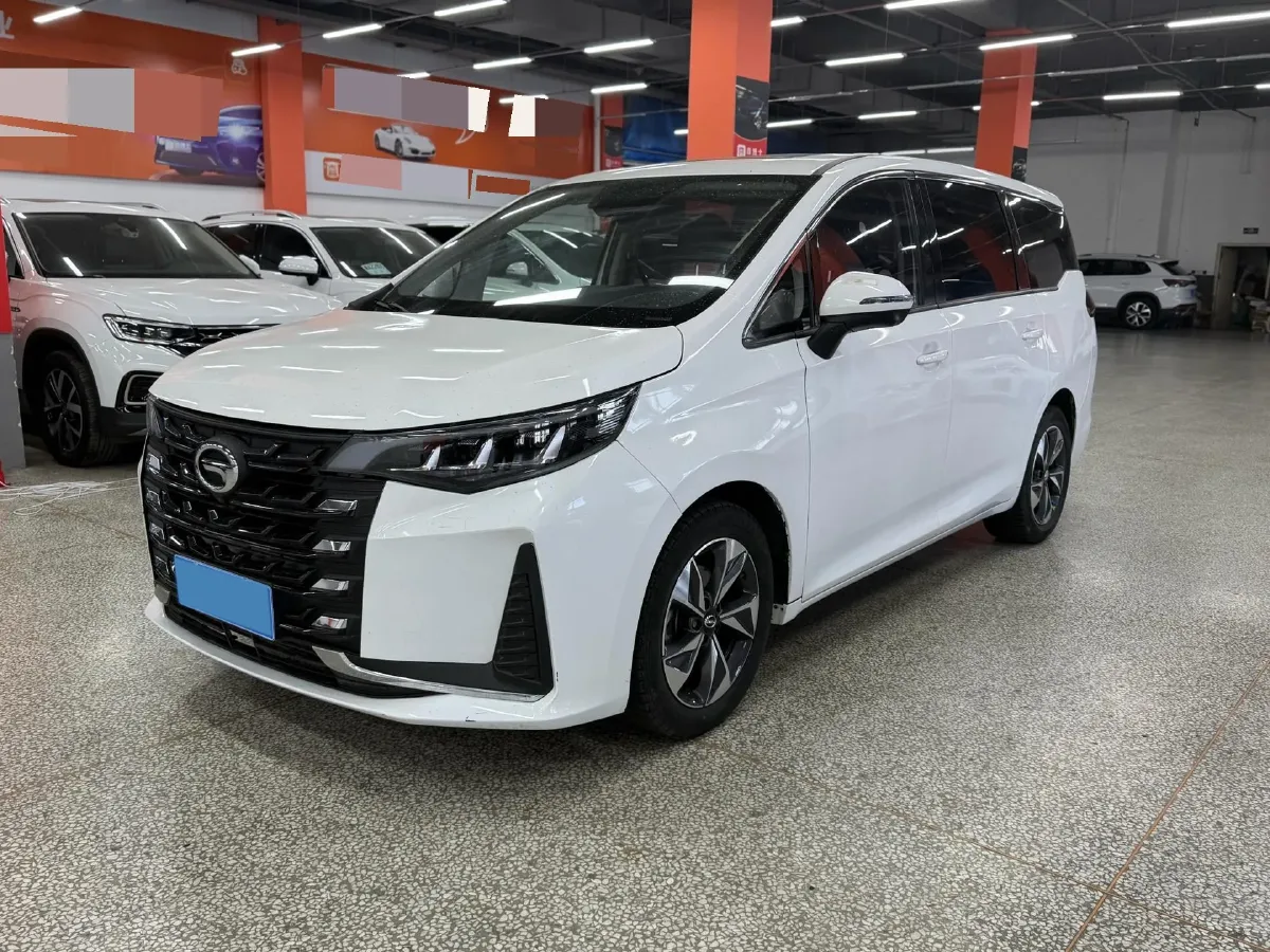 2021 GAC Trumpchi M6 1.5T 169HP L4 7DCT,autocango,china used car exporter,china ev exporter,chinese used car exporter,chinese used ev exporter