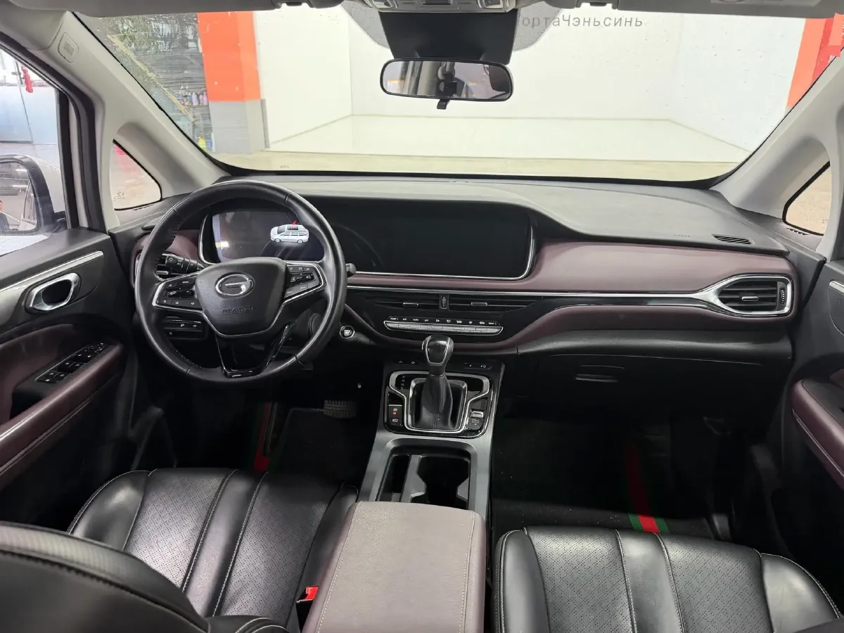2021 GAC Trumpchi M6 1.5T 169HP L4 7DCT,autocango,china used car exporter,china ev exporter,chinese used car exporter,chinese used ev exporter