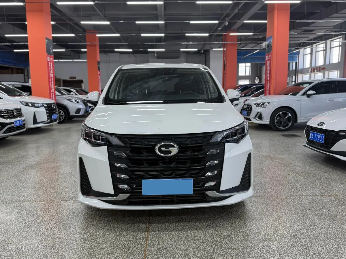 2021 GAC Trumpchi M6 1.5T 169HP L4 7DCT,autocango,china used car exporter,china ev exporter,chinese used car exporter,chinese used ev exporter