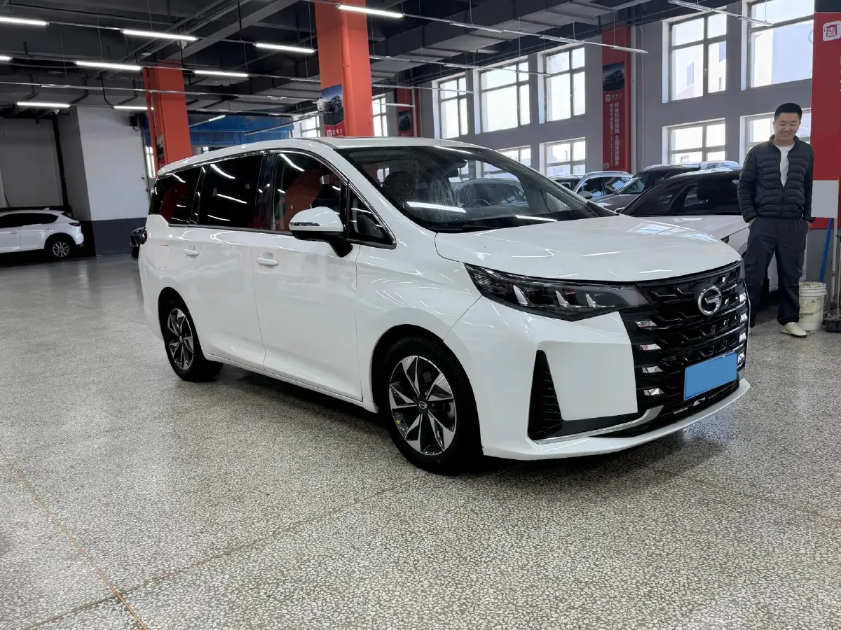 2021 GAC Trumpchi M6 1.5T 169HP L4 7DCT,autocango,china used car exporter,china ev exporter,chinese used car exporter,chinese used ev exporter