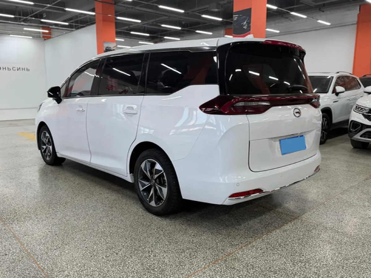 2021 GAC Trumpchi M6 1.5T 169HP L4 7DCT,autocango,china used car exporter,china ev exporter,chinese used car exporter,chinese used ev exporter