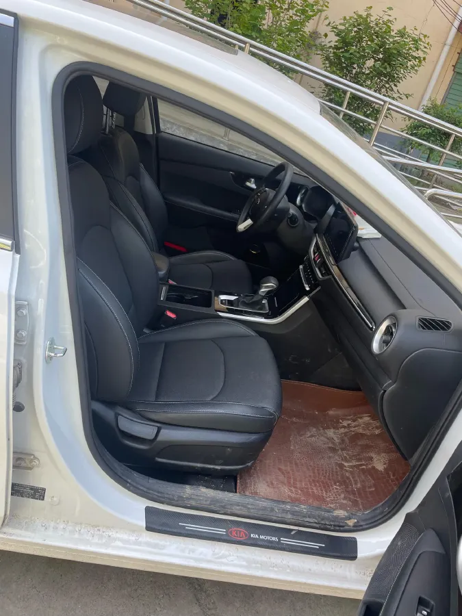 2021 Kia K3 1.5L 115HP L4 CVT,autocango,china used car exporter,china ev exporter,chinese used car exporter,chinese used ev exporter