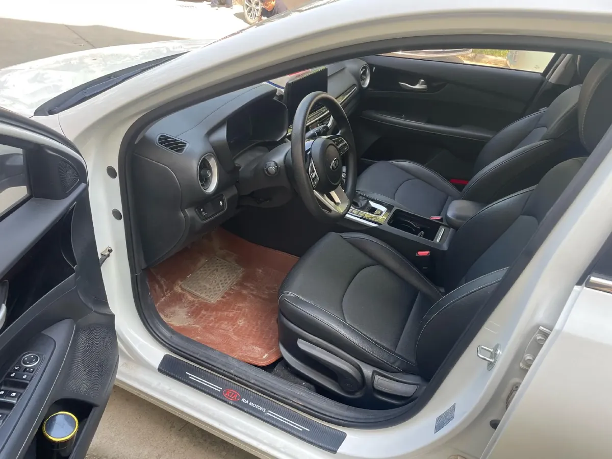 2021 Kia K3 1.5L 115HP L4 CVT,autocango,china used car exporter,china ev exporter,chinese used car exporter,chinese used ev exporter