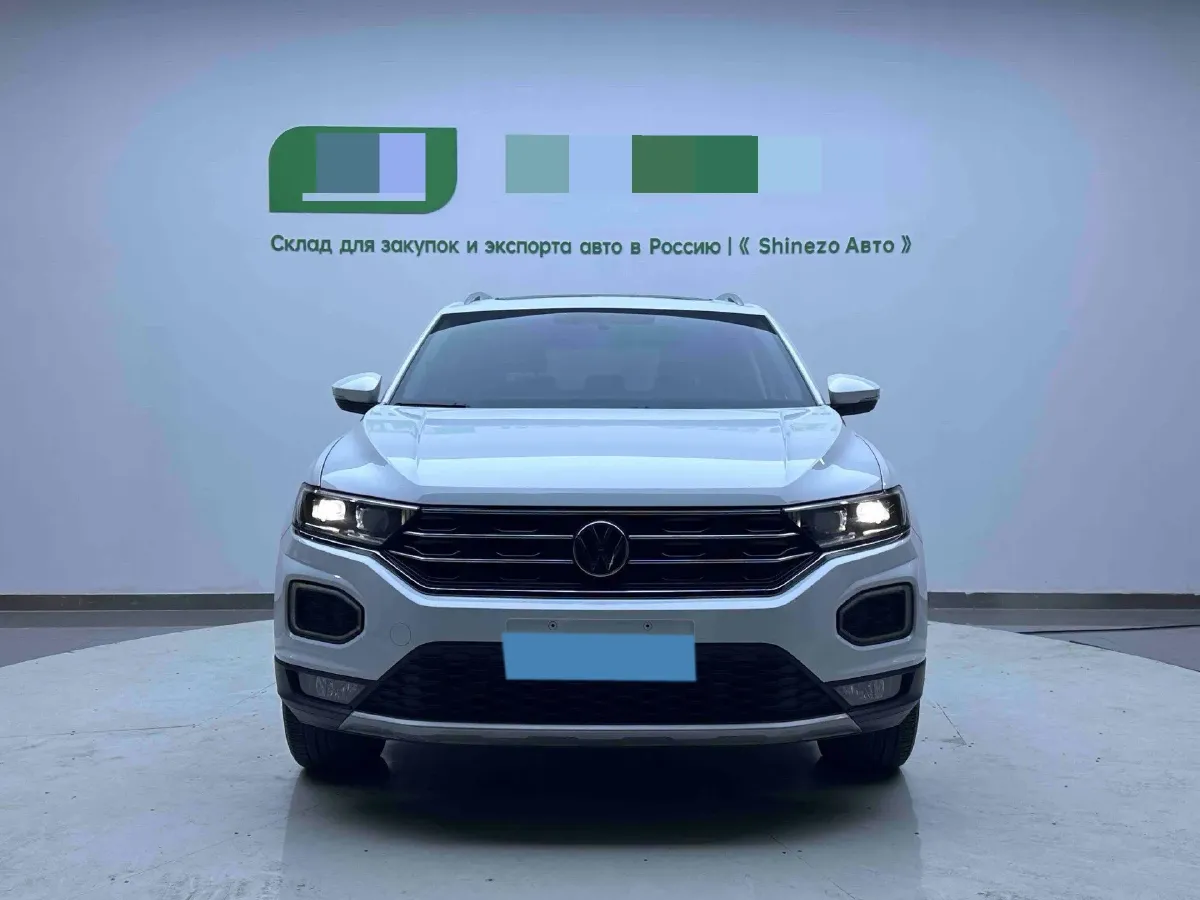 2021 Volkswagen T-Roc 1.4T 150HP L4 7DCT,autocango,china used car exporter,china ev exporter,chinese used car exporter,chinese used ev exporter