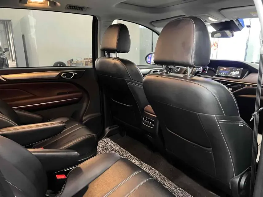 2023 GAC Trumpchi M6 1.5T 177HP L4 7DCT,autocango,china used car exporter,china ev exporter,chinese used car exporter,chinese used ev exporter