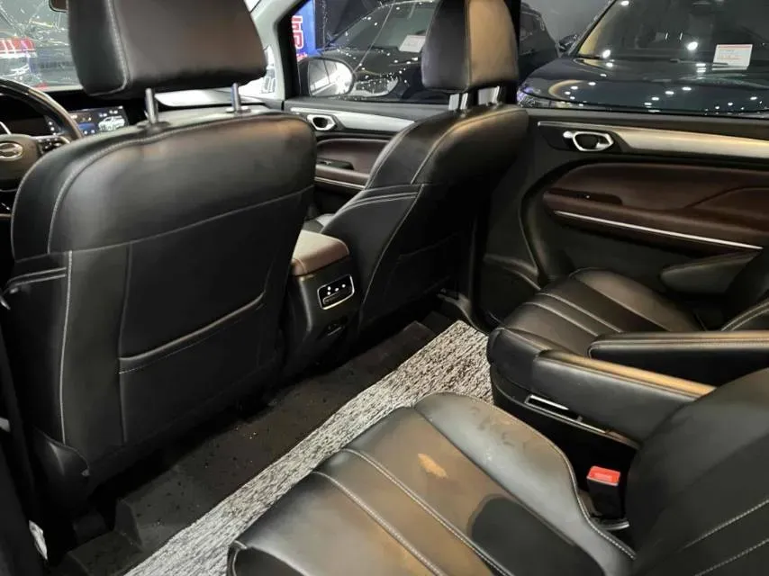 2023 GAC Trumpchi M6 1.5T 177HP L4 7DCT,autocango,china used car exporter,china ev exporter,chinese used car exporter,chinese used ev exporter