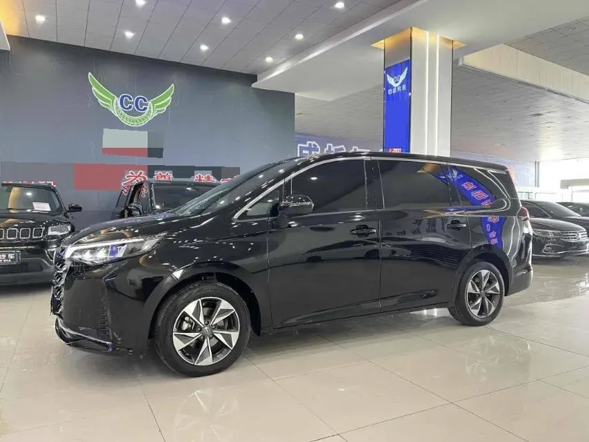 2023 GAC Trumpchi M6 1.5T 177HP L4 7DCT,autocango,china used car exporter,china ev exporter,chinese used car exporter,chinese used ev exporter