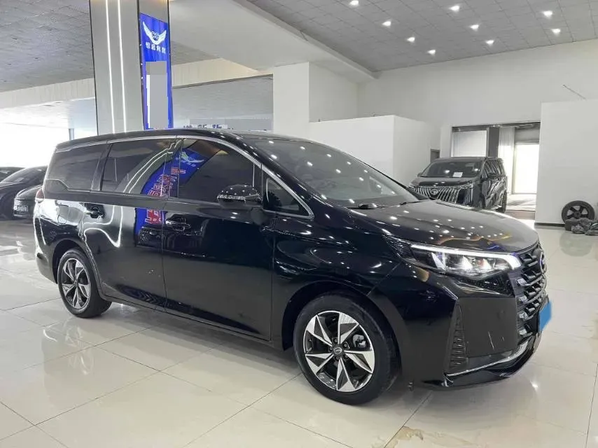 2023 GAC Trumpchi M6 1.5T 177HP L4 7DCT,autocango,china used car exporter,china ev exporter,chinese used car exporter,chinese used ev exporter