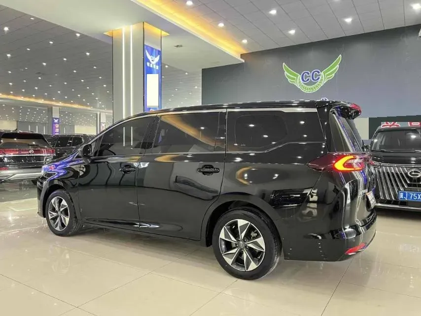 2023 GAC Trumpchi M6 1.5T 177HP L4 7DCT,autocango,china used car exporter,china ev exporter,chinese used car exporter,chinese used ev exporter