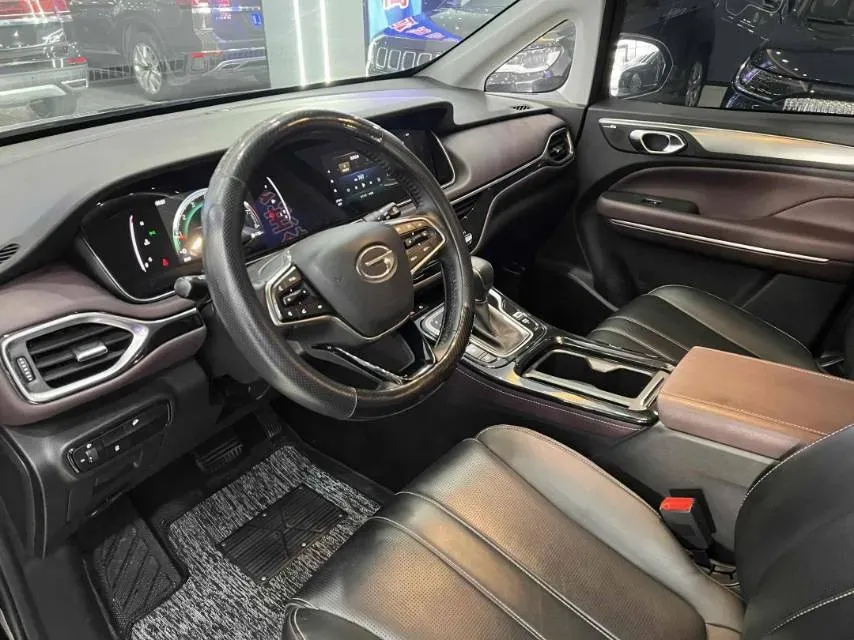 2023 GAC Trumpchi M6 1.5T 177HP L4 7DCT,autocango,china used car exporter,china ev exporter,chinese used car exporter,chinese used ev exporter