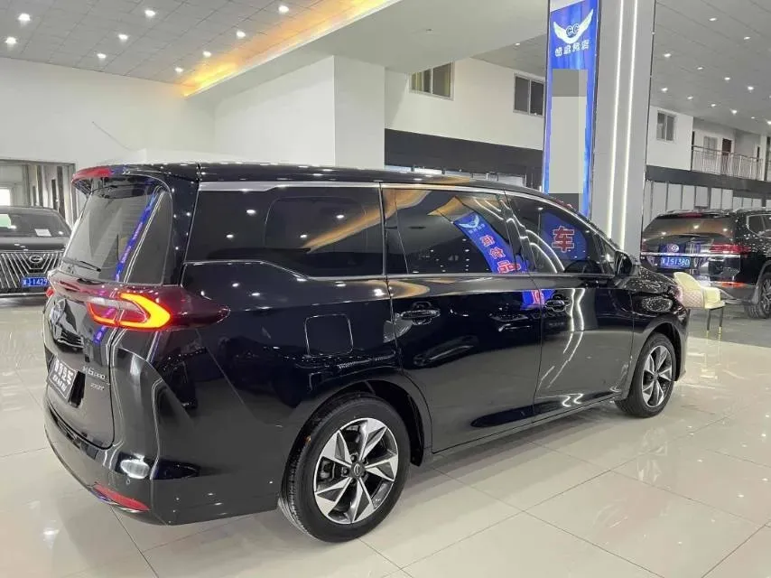2023 GAC Trumpchi M6 1.5T 177HP L4 7DCT,autocango,china used car exporter,china ev exporter,chinese used car exporter,chinese used ev exporter