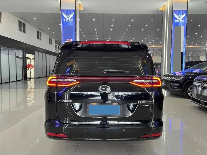 2023 GAC Trumpchi M6 1.5T 177HP L4 7DCT,autocango,china used car exporter,china ev exporter,chinese used car exporter,chinese used ev exporter