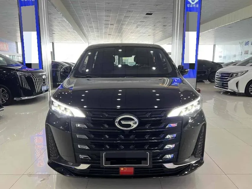 2023 GAC Trumpchi M6 1.5T 177HP L4 7DCT,autocango,china used car exporter,china ev exporter,chinese used car exporter,chinese used ev exporter