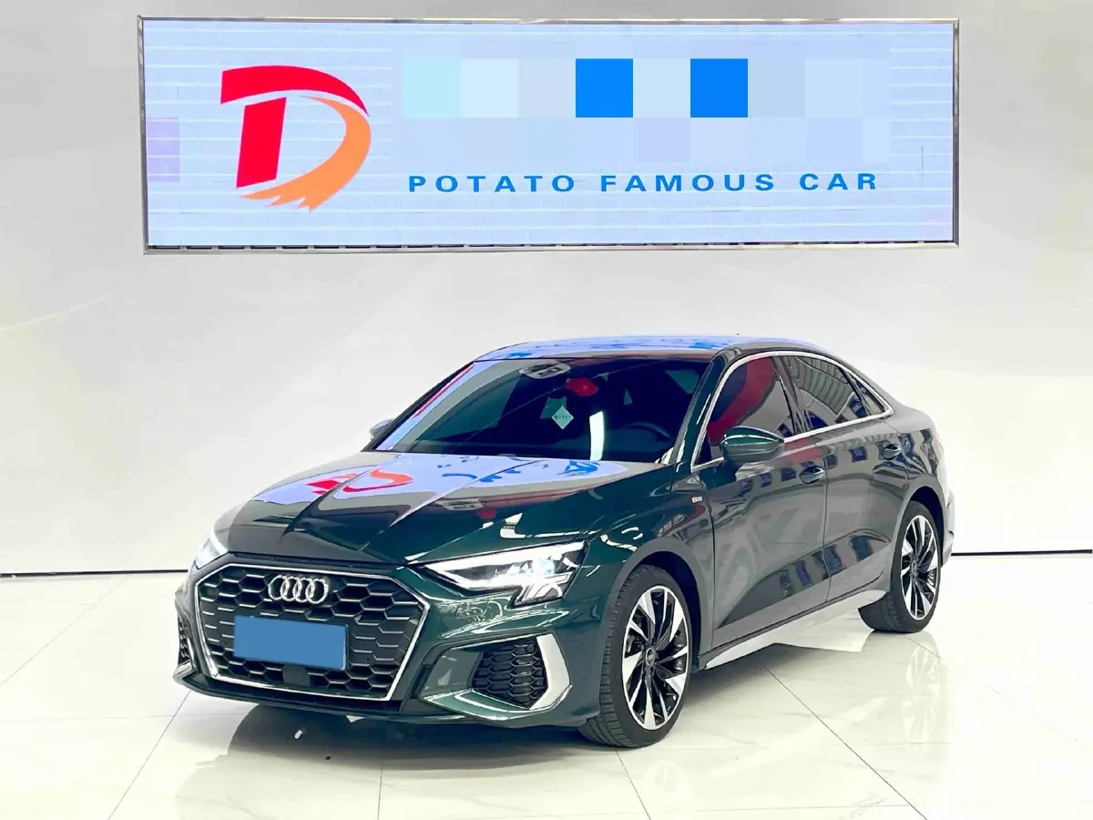 2022 Audi A3 1.4T 150HP L4 7DCT,autocango,china used car exporter,china ev exporter,chinese used car exporter,chinese used ev exporter