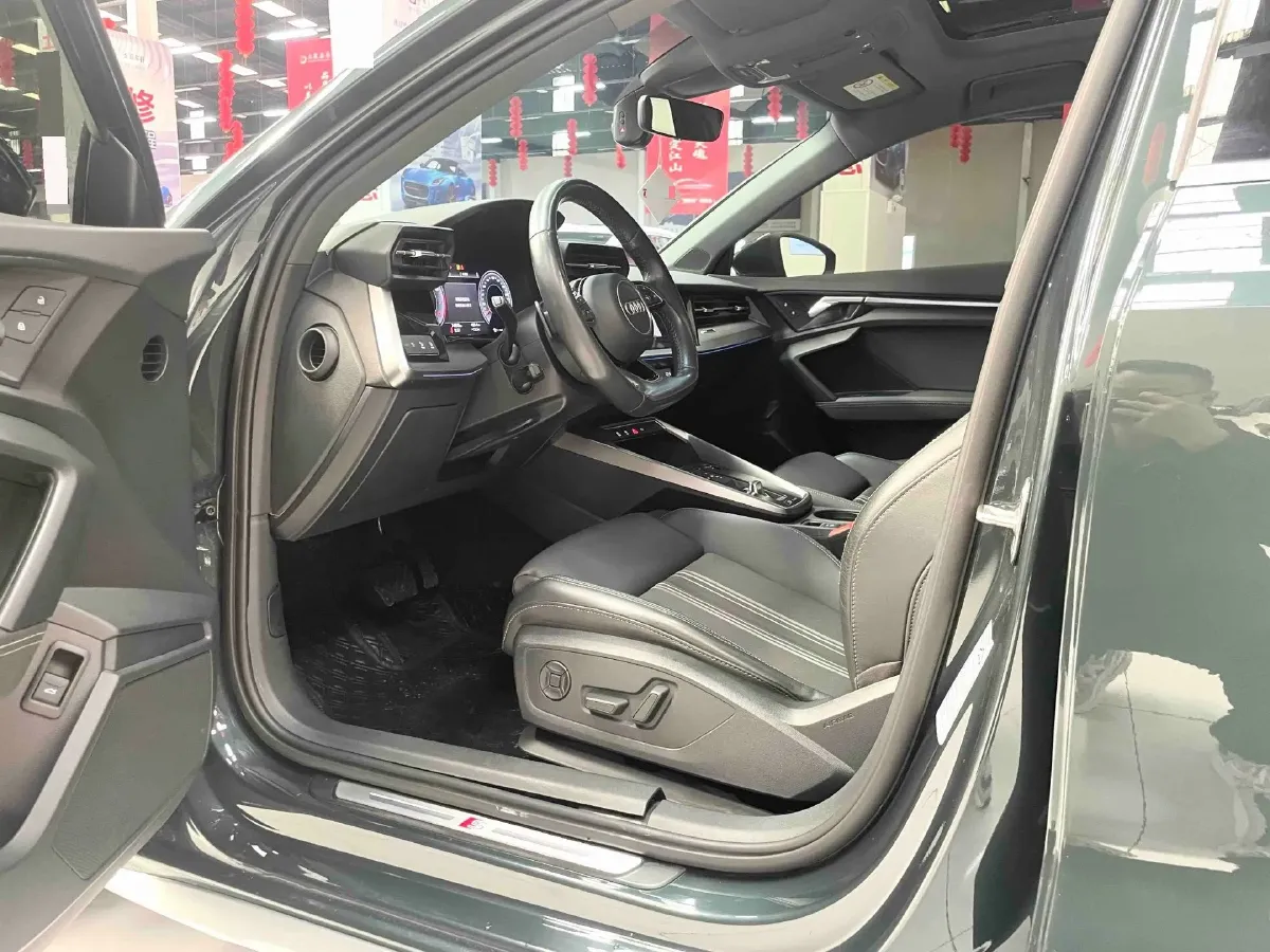 2022 Audi A3 1.4T 150HP L4 7DCT,autocango,china used car exporter,china ev exporter,chinese used car exporter,chinese used ev exporter