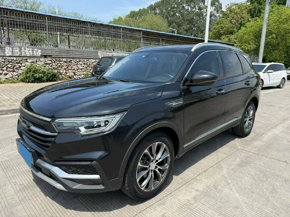 2018 Zotye T500 1.5T 156HP L4 6AT,autocango,china used car exporter,china ev exporter,chinese used car exporter,chinese used ev exporter