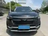 2018 Zotye T500 1.5T 156HP L4 6AT