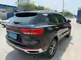 2018 Zotye T500 1.5T 156HP L4 6AT