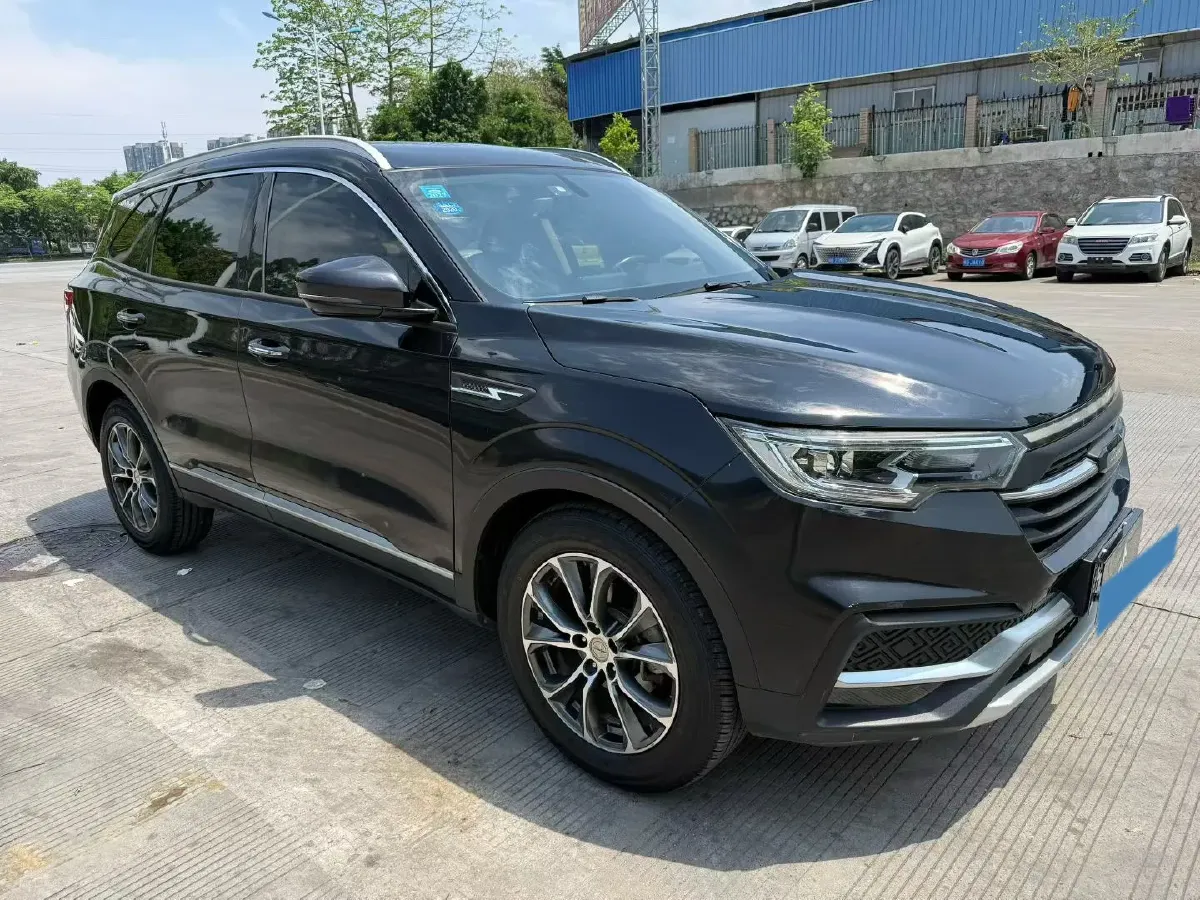2018 Zotye T500 1.5T 156HP L4 6AT,autocango,china used car exporter,china ev exporter,chinese used car exporter,chinese used ev exporter
