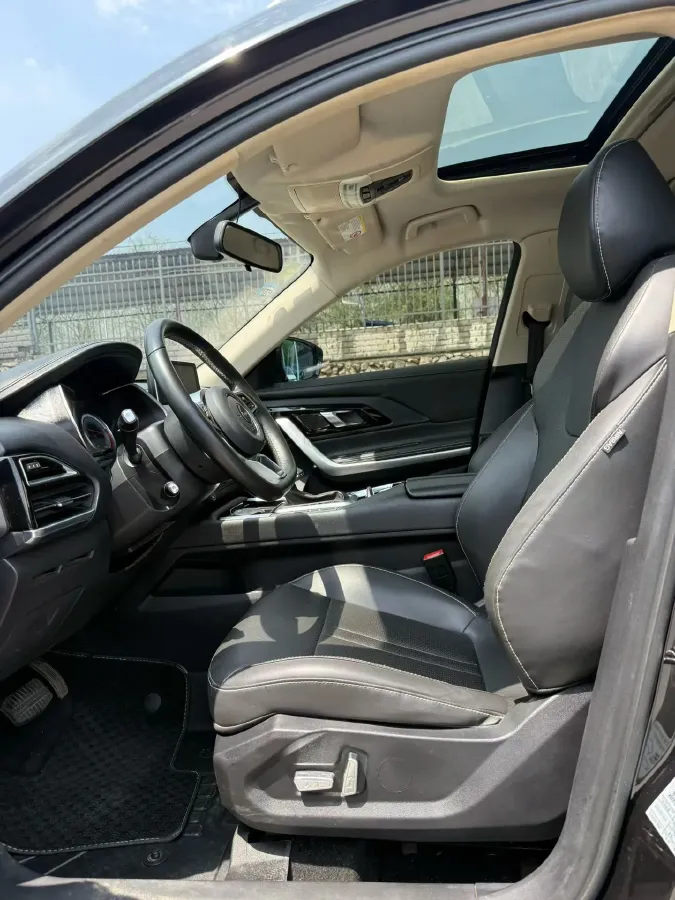 2018 Zotye T500 1.5T 156HP L4 6AT,autocango,china used car exporter,china ev exporter,chinese used car exporter,chinese used ev exporter